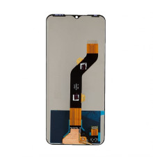 Дисплей (LCD) для Infinix Hot 12 Play NFC, Hot 12 Play, Note 12i, Hot 12, Hot 20, Hot 20 Play з тачскріном black (IPS) Original Quality TPS-2710000343028 2710000343028