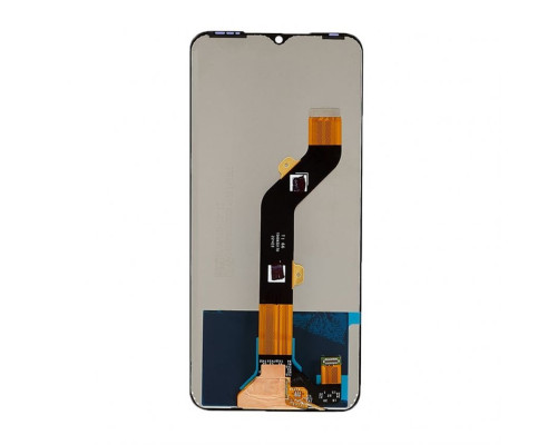 Дисплей (LCD) для Infinix Hot 12 Play NFC, Hot 12 Play, Note 12i, Hot 12, Hot 20, Hot 20 Play з тачскріном black (IPS) Original Quality TPS-2710000343028 2710000343028