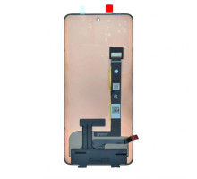 Дисплей (LCD) для Motorola Moto G72 XT2255-1 з тачскріном black (P-Oled) Original Quality TPS-2710000343035 2710000343035