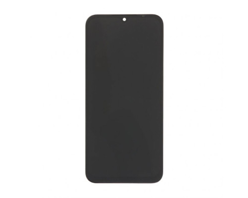 Дисплей (LCD) для Xiaomi Redmi 15C 4G 25062RN2DE з тачскріном та рамкою black (IPS) Original Quality TPS-2710000343103 2710000343103
