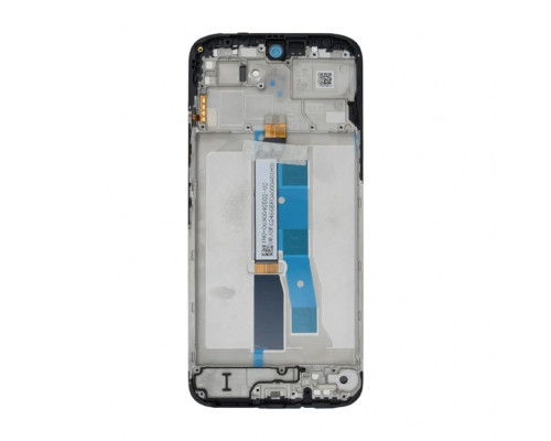 Дисплей (LCD) для Xiaomi Redmi 15 5G 25057RN09G з тачскріном та рамкою black (IPS) Original Quality TPS-2710000343097 2710000343097