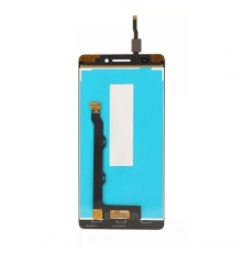 Дисплей (LCD) для Lenovo A7000 Turbo, A7000 Plus, K3 Note, Teana K50-T5, K50-T3s з тачскріном black High Quality TPS-2710000343240 2710000343240