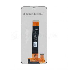 Дисплей (LCD) для Samsung Galaxy A32/A326 (2021) з тачскріном black Service Original (PN:GH82-25453A) TPS-2710000218890