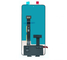 Дисплей (LCD) для Motorola Moto G84 XT2347 з тачскріном black (P-Oled) Original Quality TPS-2710000343257 2710000343257