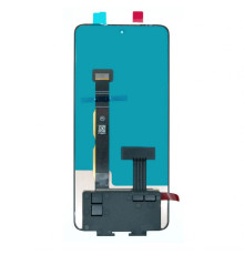 Дисплей (LCD) для Motorola Moto G84 XT2347 з тачскріном black (P-Oled) Original Quality TPS-2710000343257 2710000343257