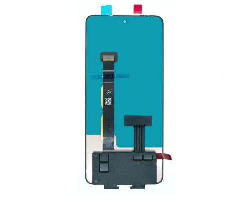 Дисплей (LCD) для Motorola Moto G84 XT2347 з тачскріном black (P-Oled) Original Quality TPS-2710000343257 2710000343257