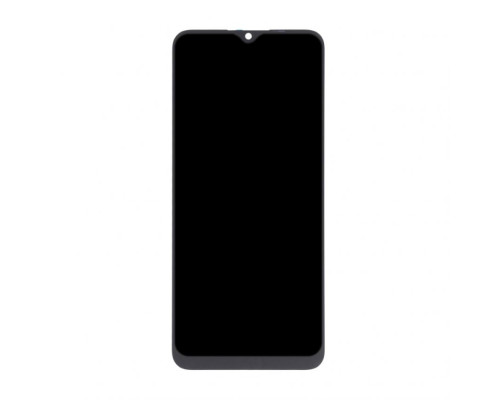 Дисплей (LCD) для Realme C20, C21 ver.TXDI650EBAPU-41 з тачскріном black High Quality TPS-2710000343271 2710000343271