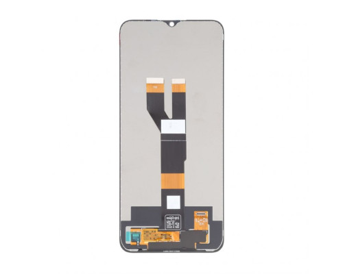 Дисплей (LCD) для Realme C20, C21 ver.TXDI650EBAPU-41 з тачскріном black High Quality TPS-2710000343271 2710000343271