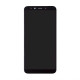 Дисплей (LCD) для Xiaomi Mi A2, Mi 6X з тачскріном та рамкою black Original Quality TPS-2710000343295 2710000343295