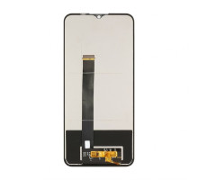 Дисплей (LCD) для Hotwav Note 13, Note 13 Pro з тачскріном black (IPS) Original Quality TPS-2710000343332 2710000343332