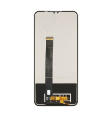 Дисплей (LCD) для Hotwav Note 13, Note 13 Pro з тачскріном black (IPS) Original Quality TPS-2710000343332 2710000343332