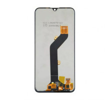 Дисплей (LCD) для Tecno Pop 6 Pro BE8 з тачскріном black High Quality TPS-2710000343349 2710000343349
