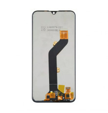 Дисплей (LCD) для Tecno Pop 6 Pro BE8 з тачскріном black High Quality TPS-2710000343349 2710000343349