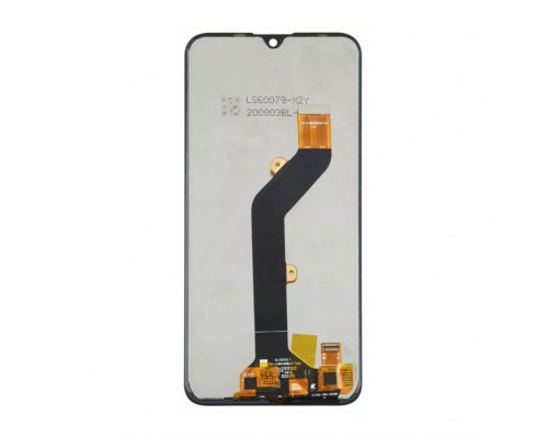 Дисплей (LCD) для Tecno Pop 6 Pro BE8 з тачскріном black High Quality TPS-2710000343349 2710000343349