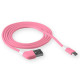 Кабель USB WALKER C340 Micro pink TPS-2710000150718