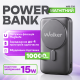 Power Bank WALKER WB-710 10000mAh black TPS-2710000343431 2710000343431