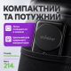 Power Bank WALKER WB-710 10000mAh black TPS-2710000343431 2710000343431