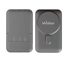 Power Bank WALKER WB-710 10000mAh black TPS-2710000343431 2710000343431