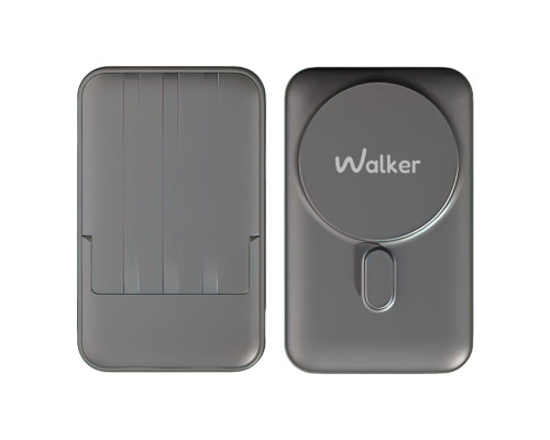Power Bank WALKER WB-710 10000mAh black TPS-2710000343431 2710000343431