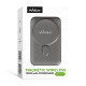 Power Bank WALKER WB-710 10000mAh black TPS-2710000343431 2710000343431