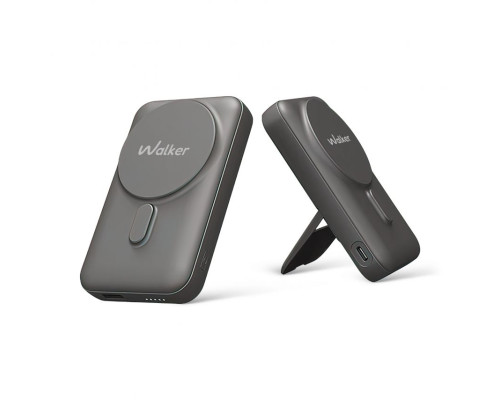 Power Bank WALKER WB-710 10000mAh black TPS-2710000343431 2710000343431
