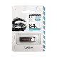 Флеш-пам'ять USB Wibrand Taipan 64GB USB 2.0 silver TPS-2710000343455 2710000343455