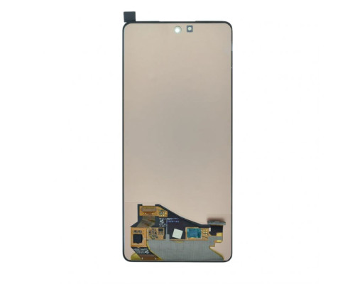 Дисплей (LCD) для Samsung Galaxy A72/A725 (2021), A72 5G/A726 (2021) з тачскріном black (TFT) High Quality TPS-2710000343493 2710000343493
