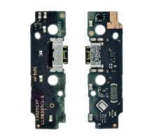 Шлейф (нижня плата) для Xiaomi Redmi A3, Poco C61 з роз'ємом зарядки і мікрофоном High Quality TPS-2710000343547 2710000343547