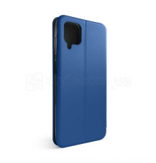 Чохол-книжка Premium для Samsung Galaxy A12/A125 (2020) blue