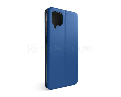 Чохол-книжка Premium для Samsung Galaxy A12/A125 (2020) blue