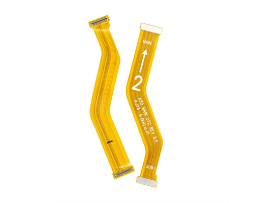 Шлейф для Samsung Galaxy A50/A505 (2019), A50s/A507 (2019) міжплатний основний (тип 2) High Quality TPS-2710000343783 2710000343783