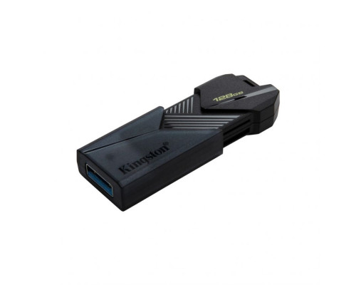 Флеш-пам'ять USB Kingston DataTraveler Exodia Onyx 128GB USB 3.2 Gen1 black TPS-2710000343837 2710000343837