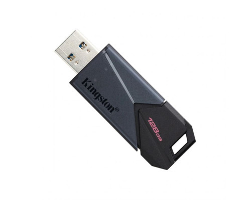 Флеш-пам'ять USB Kingston DataTraveler Exodia Onyx 128GB USB 3.2 Gen1 black TPS-2710000343837 2710000343837
