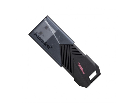 Флеш-пам'ять USB Kingston DataTraveler Exodia Onyx 128GB USB 3.2 Gen1 black TPS-2710000343837 2710000343837