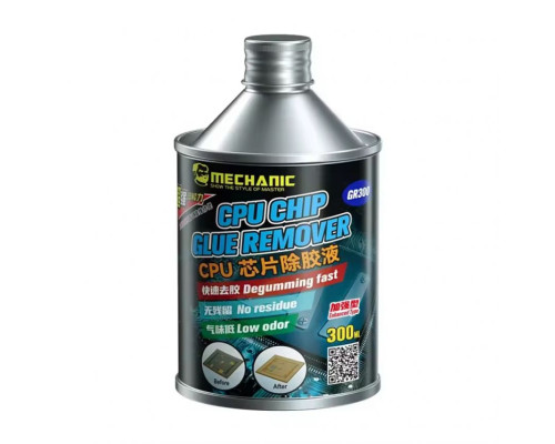 Очищувач мікросхем Mechanic GR300 (300 мл) TPS-2710000343882 2710000343882