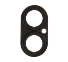Захисне скло на камеру для Apple iPhone 17 black TPS-2710000343943 2710000343943