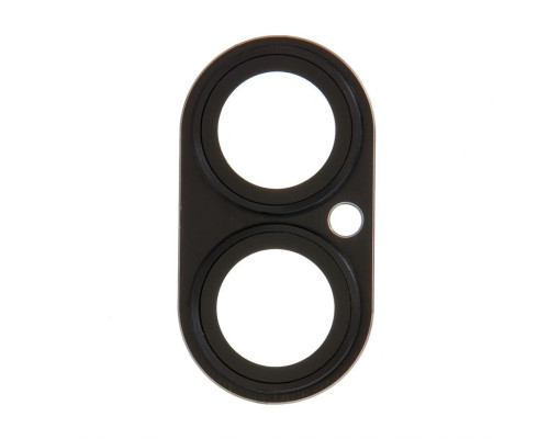 Захисне скло на камеру для Apple iPhone 17 black TPS-2710000343943 2710000343943