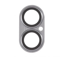 Захисне скло на камеру для Apple iPhone 17 silver TPS-2710000343950 2710000343950