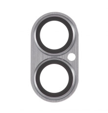Захисне скло на камеру для Apple iPhone 17 silver TPS-2710000343950 2710000343950