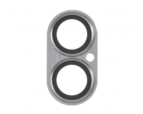 Захисне скло на камеру для Apple iPhone 17 silver TPS-2710000343950 2710000343950