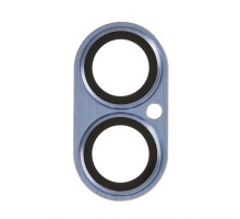 Захисне скло на камеру для Apple iPhone 17 light blue TPS-2710000343967 2710000343967