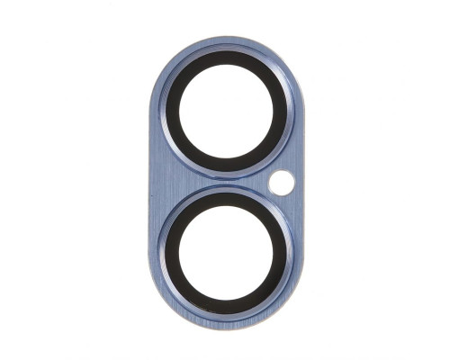 Захисне скло на камеру для Apple iPhone 17 light blue TPS-2710000343967 2710000343967