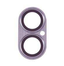 Захисне скло на камеру для Apple iPhone 17 lavender TPS-2710000343981 2710000343981