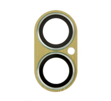 Захисне скло на камеру для Apple iPhone 17 light green TPS-2710000343974 2710000343974