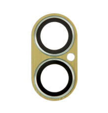 Захисне скло на камеру для Apple iPhone 17 light green TPS-2710000343974 2710000343974