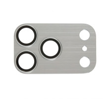 Захисне скло на камеру для Apple iPhone 17 Pro silver TPS-2710000343998 2710000343998