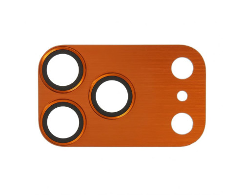 Захисне скло на камеру для Apple iPhone 17 Pro orange TPS-2710000344018 2710000344018
