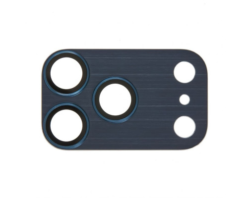 Захисне скло на камеру для Apple iPhone 17 Pro Max Deep Blue TPS-2710000344032 2710000344032