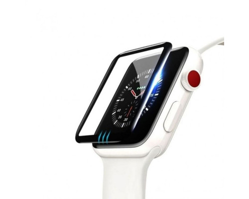Захисне скло 5D для Apple Watch 46мм TPS-2710000344056 2710000344056