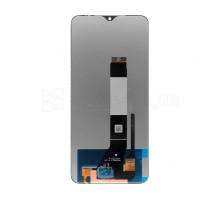 Дисплей (LCD) для Xiaomi Poco M3, Redmi 9T з тачскріном black High Quality TPS-2710000218920